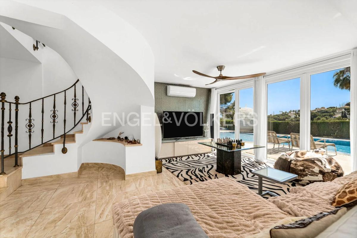 Venta de chalet independiente en Paseo de Noruega, Marbella
photo 5