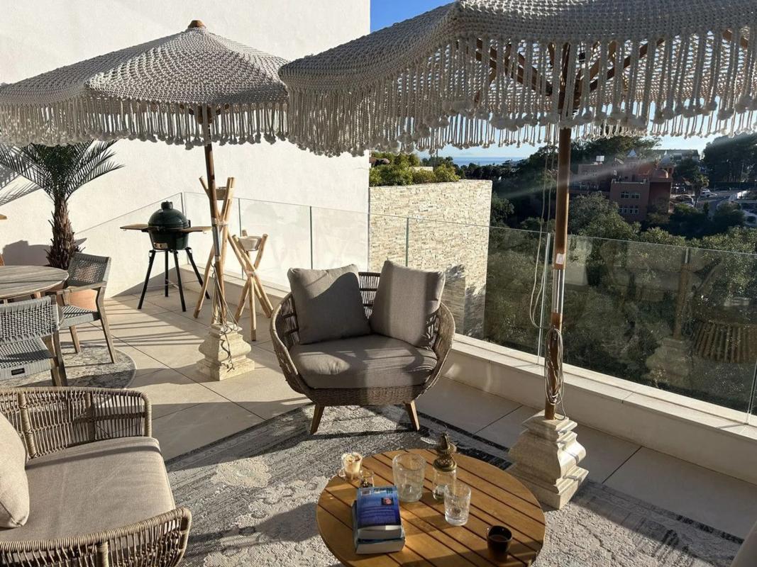 Venta de duplex en Calle La Romana, 9, Marbella photo 2
