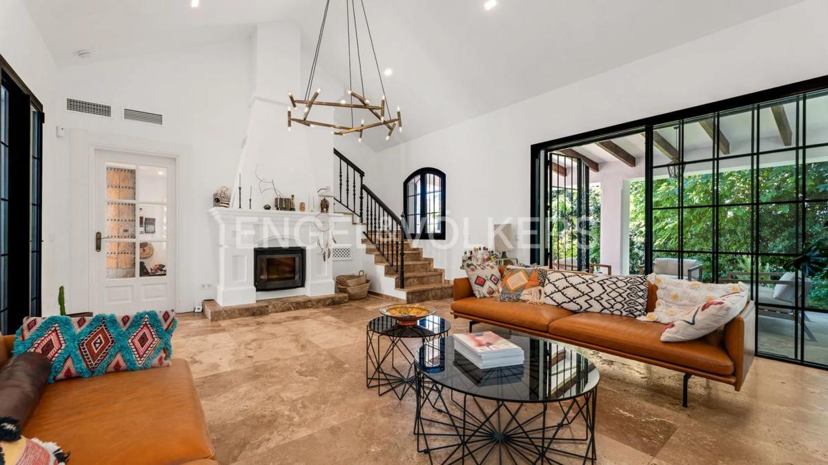 Sale of independent chalet in Urbanización Marbesa, Marbella
photo 3