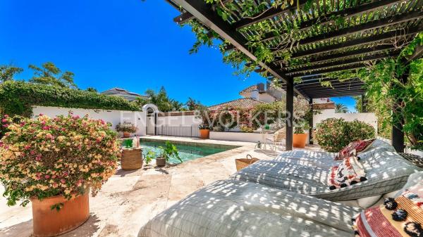 Independent chalet for sale in Urbanización Marbesa, Marbella
 photo 4