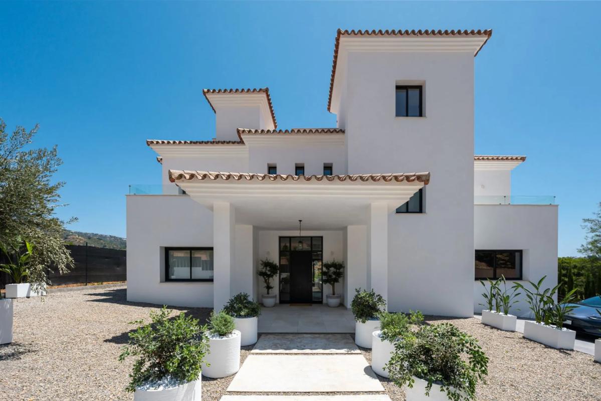 Sprzedaż niezależnego domku jednorodzinnego w Calle Lila, 3, Marbella photo 4