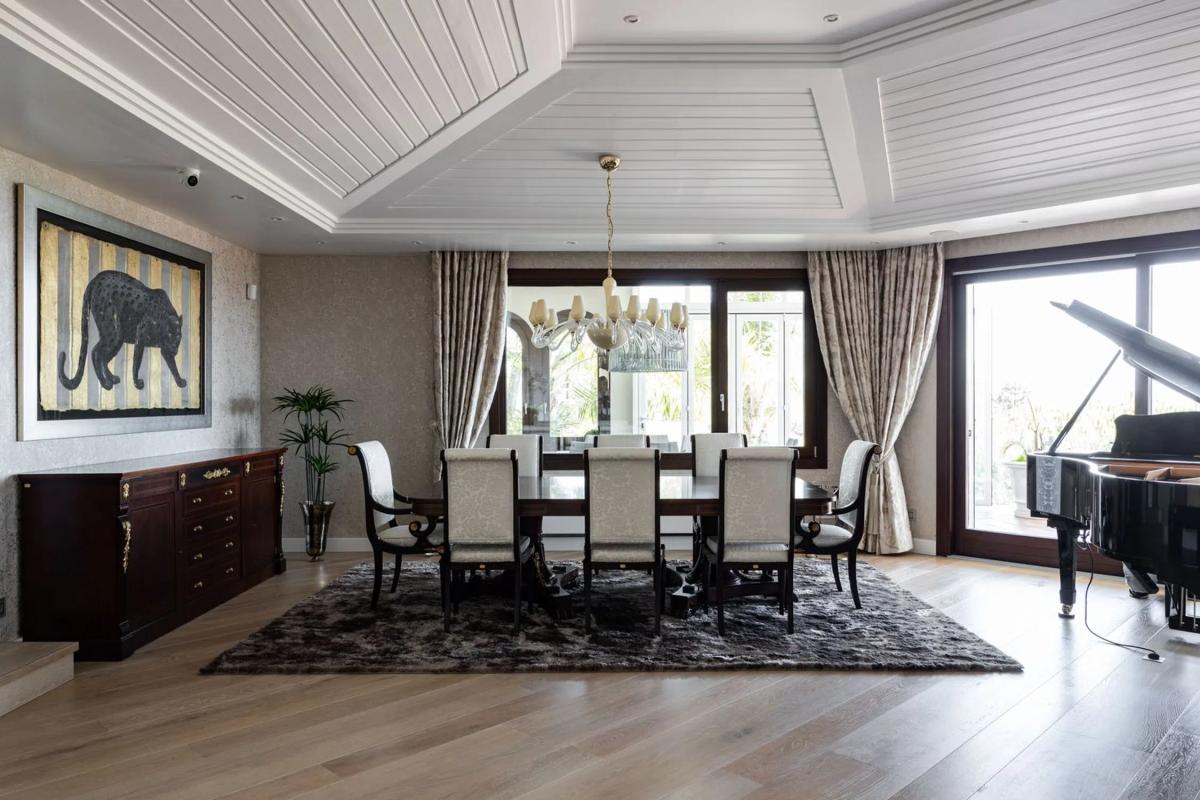 Sprzedaż niezależnego domku jednorodzinnego w Avenida 12 casa 218-221 Marbella, Marbella photo 2