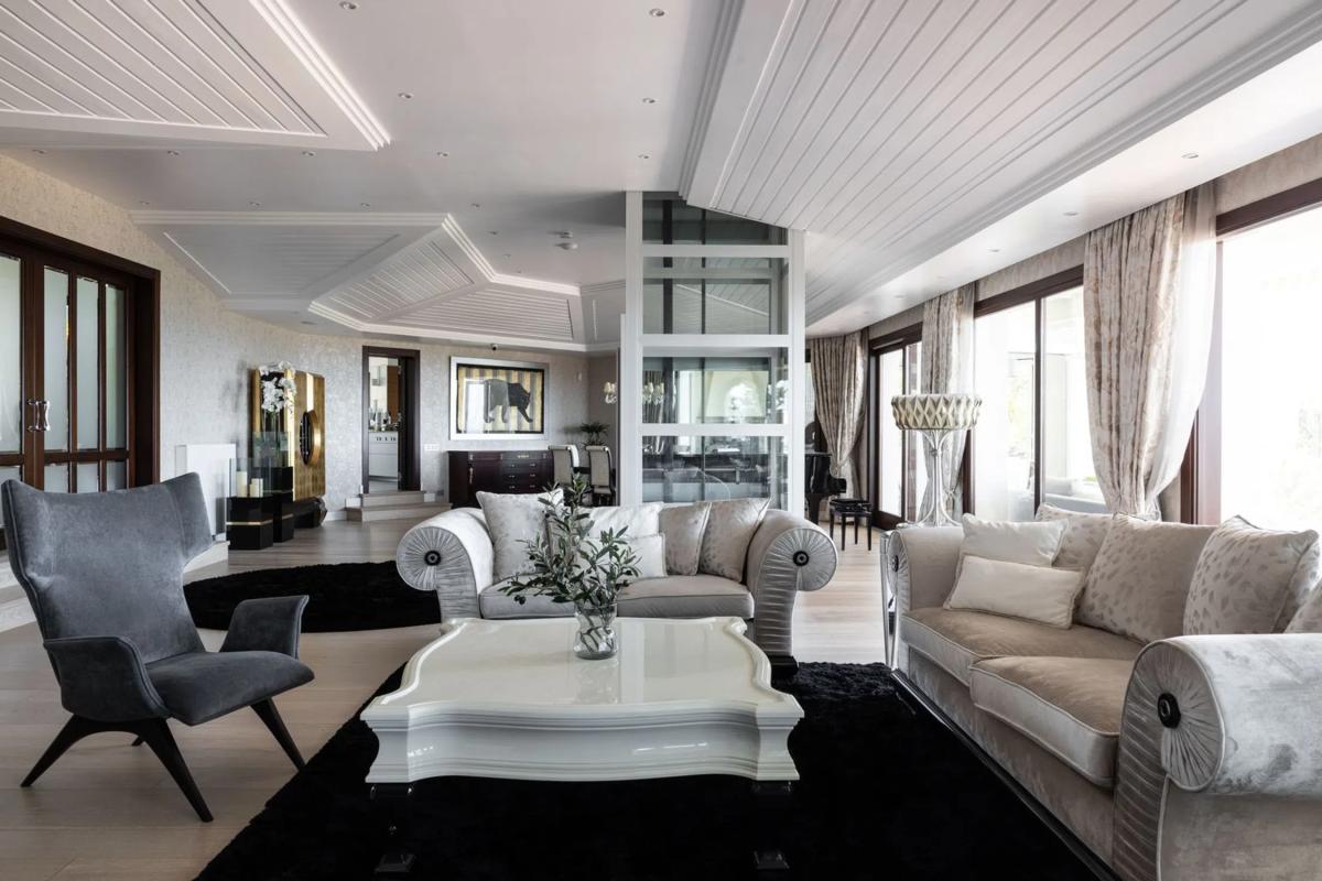 Sprzedaż niezależnego domku jednorodzinnego w Avenida 12 casa 218-221 Marbella, Marbella photo 4