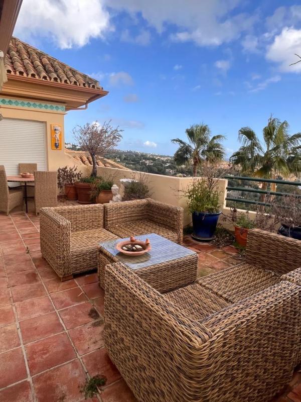 Sprzedaż poddasza w AR ELVIRIA CENTRO, Marbella photo 1