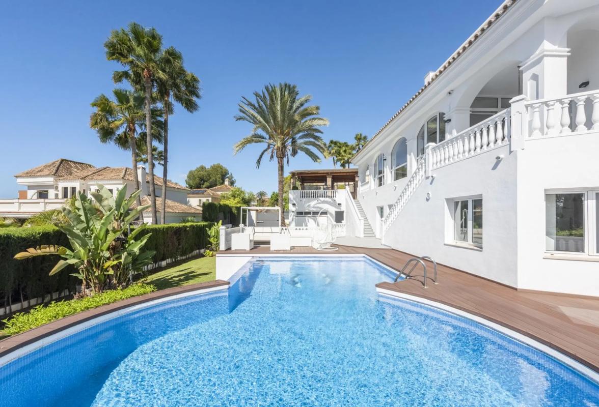 Sprzedaż niezależnego domku jednorodzinnego w Barrio Santa María, Marbella photo 4