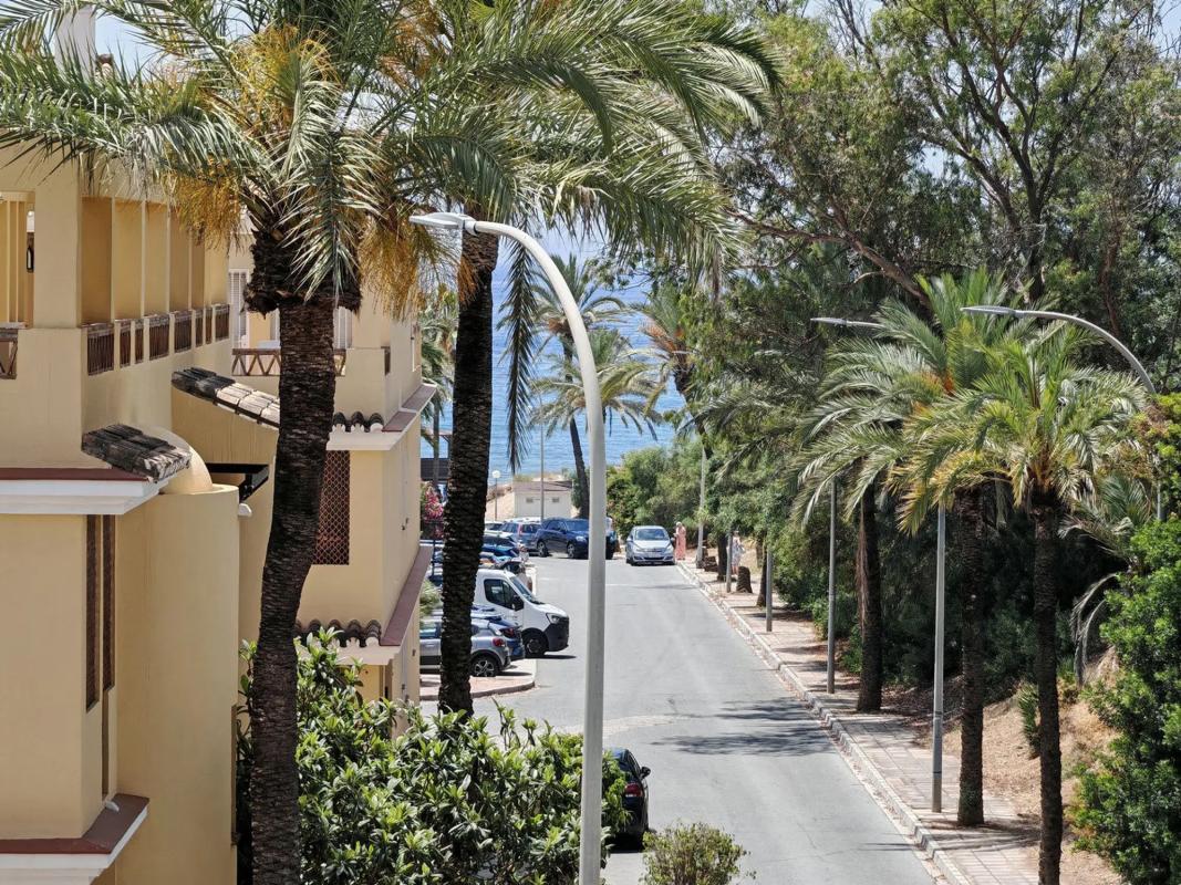 Venta de piso en Barrio Romana Playa, Marbella
photo 2