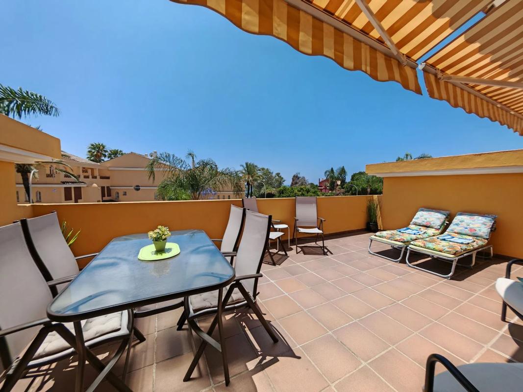 Venta de piso en Barrio Romana Playa, Marbella
photo 3