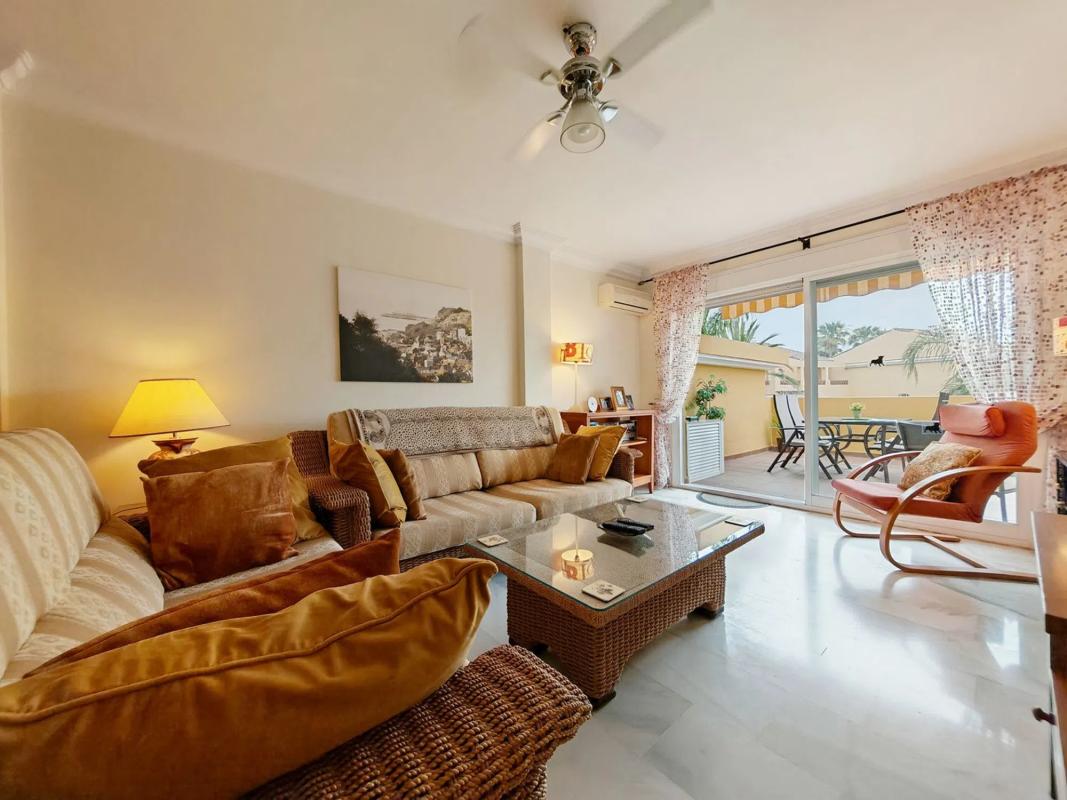 Venta de piso en Barrio Romana Playa, Marbella
photo 4