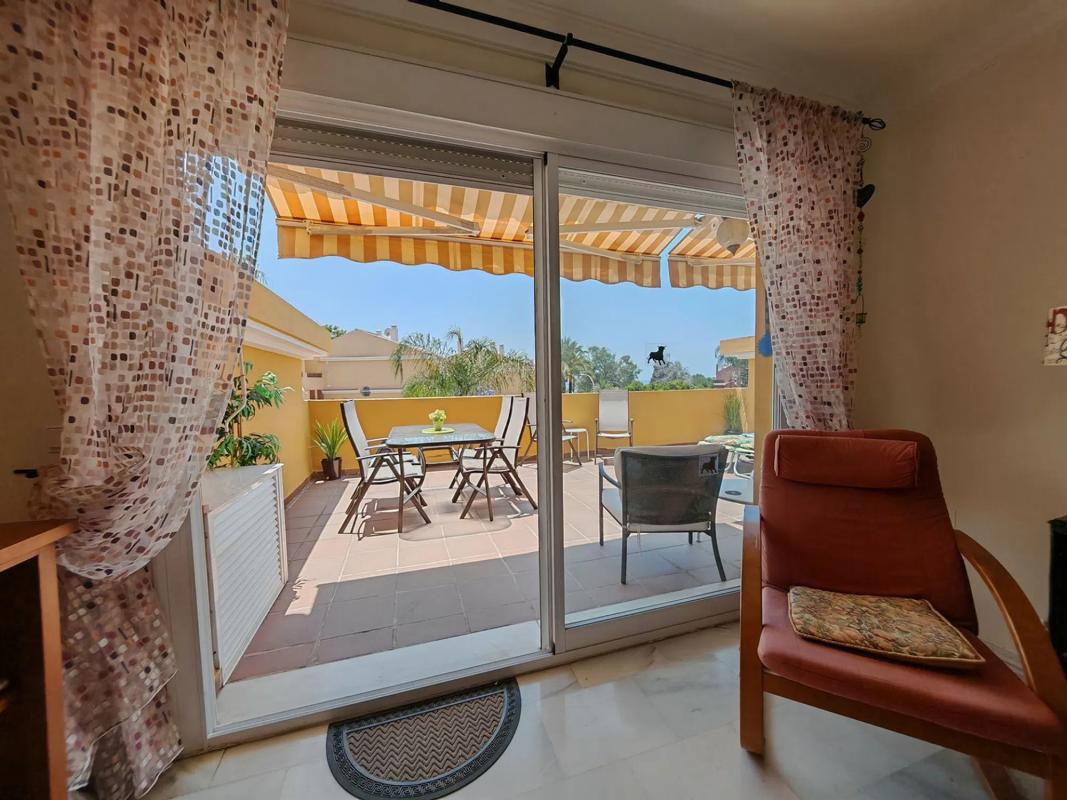 Venta de piso en Barrio Romana Playa, Marbella
photo 5