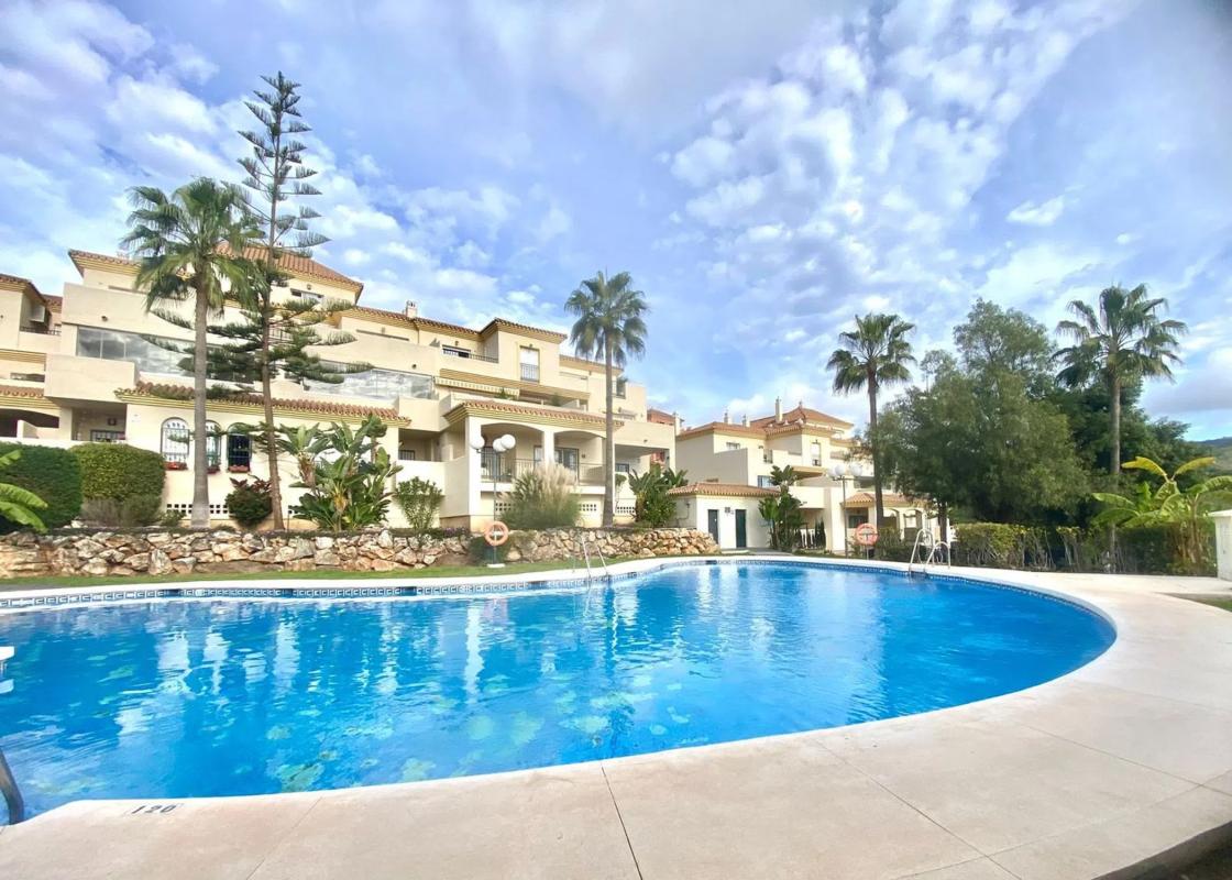 Venta de duplex en Barrio Santa María, Marbella photo 1