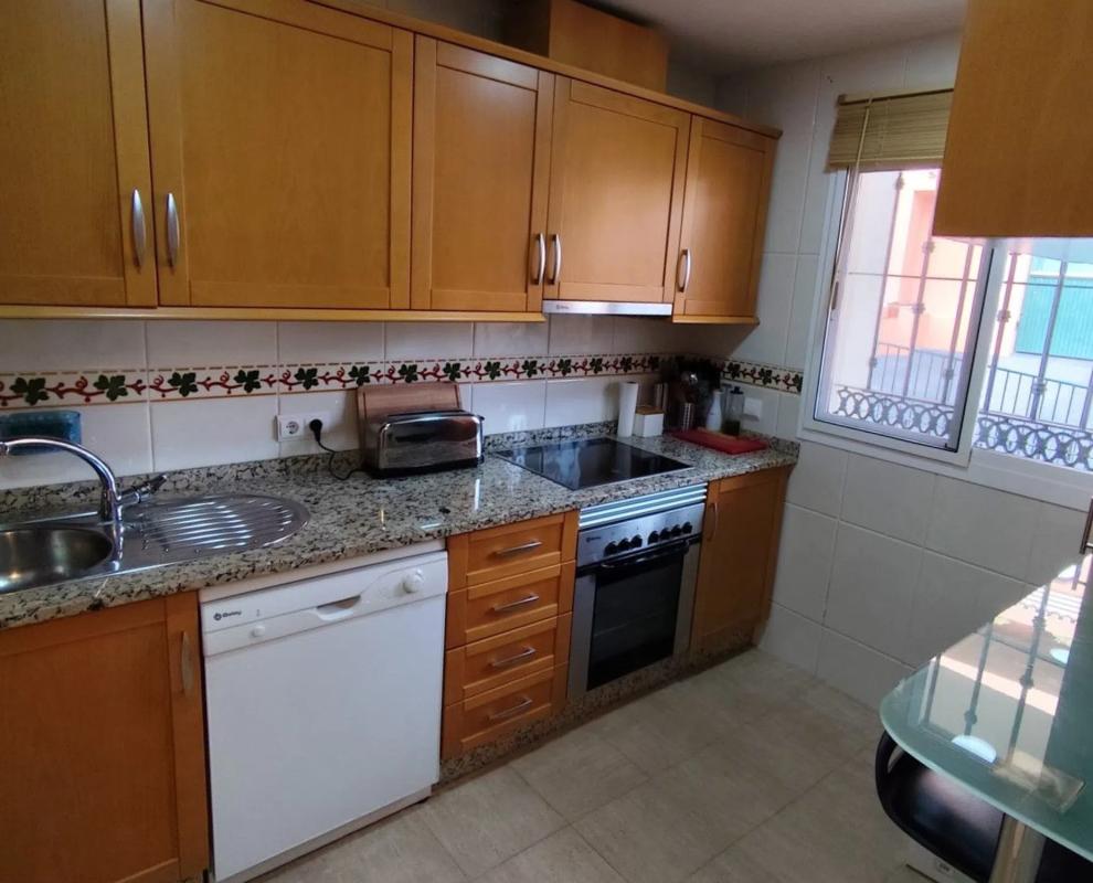 Venta de duplex en Barrio Santa María, Marbella photo 4