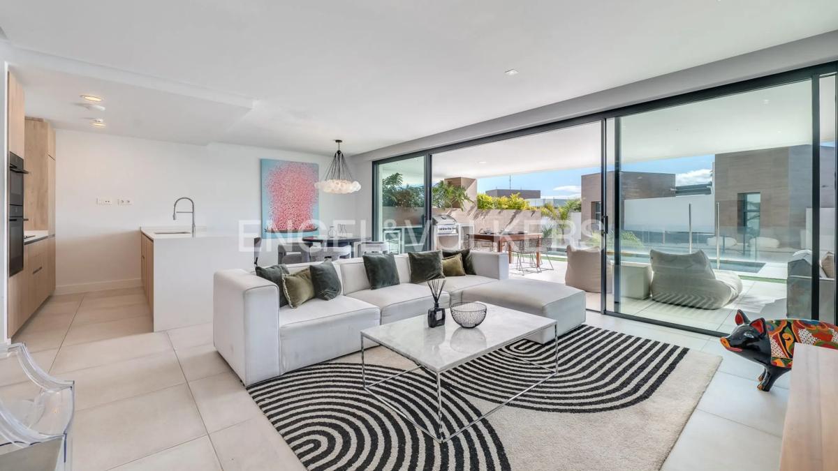 Venta de duplex en Avenida de los Acebos, Marbella photo 4