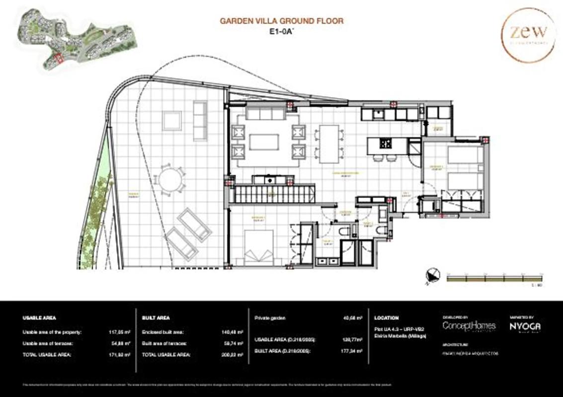 Venta de duplex en Calle Laurel, 16, Marbella photo 4