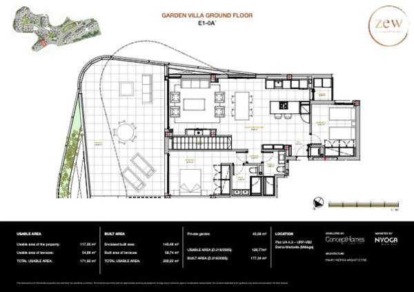 Duplex en venta en Calle Laurel, 16, Marbella photo 4
