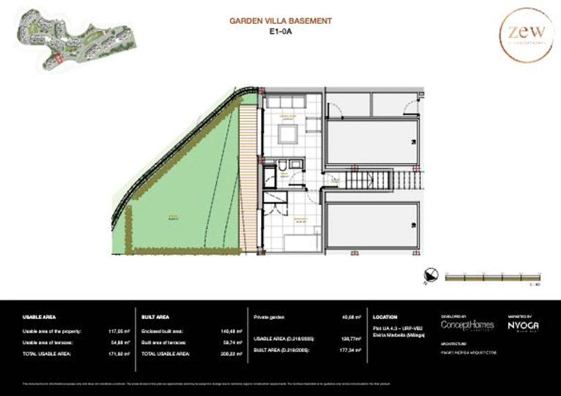 Venta de duplex en Calle Laurel, 16, Marbella photo 5
