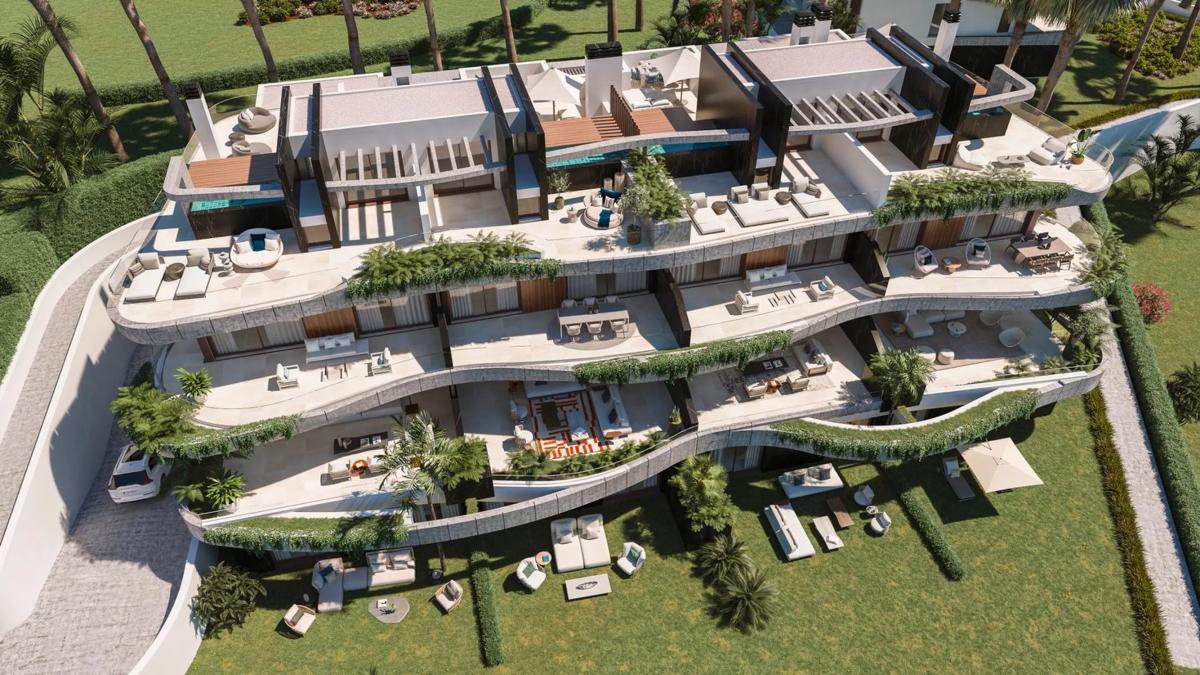 Venta de duplex en Calle Laurel, 16, Marbella photo 3