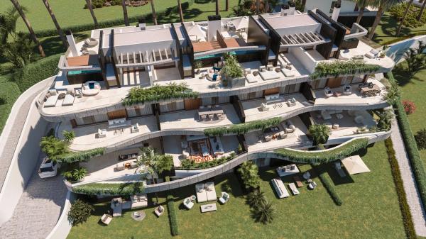 Duplex en venta en Calle Laurel, 16, Marbella thumbnail 2