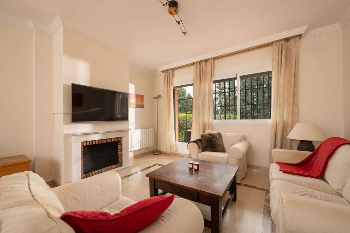 Venta de chalet independiente en Barrio Santa María, Marbella
 photo 5