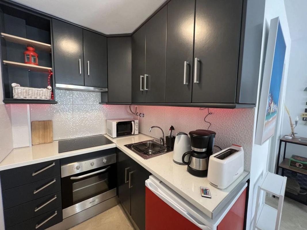 Продажа квартиры на Puerto de Cabopino, Марбелла
photo 4