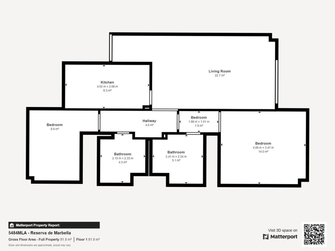 Venta de piso en Urbanizacion Reserva 2 Fase, 5, Marbella
photo 1