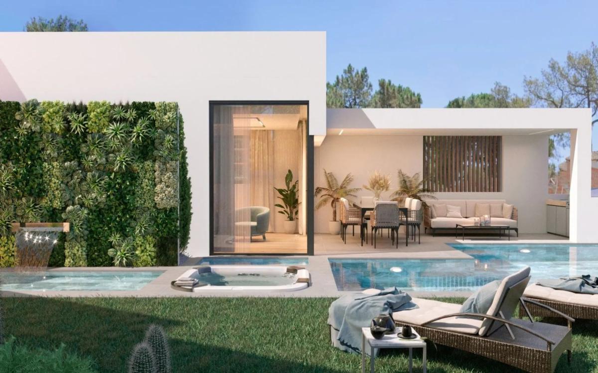 Sprzedaż niezależnego domku jednorodzinnego w  Barrio Marbesa, Marbella photo 2
