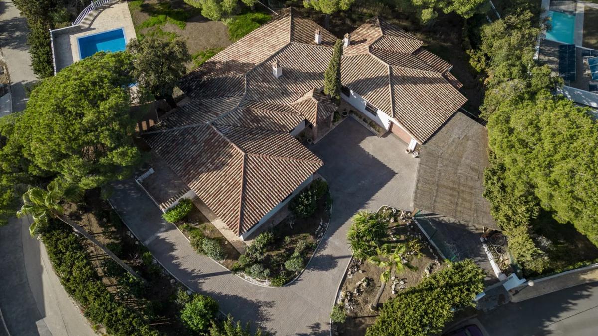 Venta de chalet independiente en Barrio Santa María, Marbella
photo 3