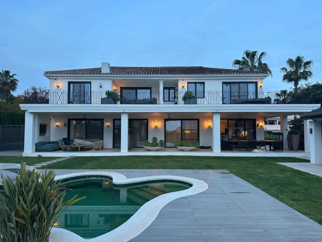 Sprzedaż niezależnego domku jednorodzinnego w Barrio Santa María, Marbella photo 5