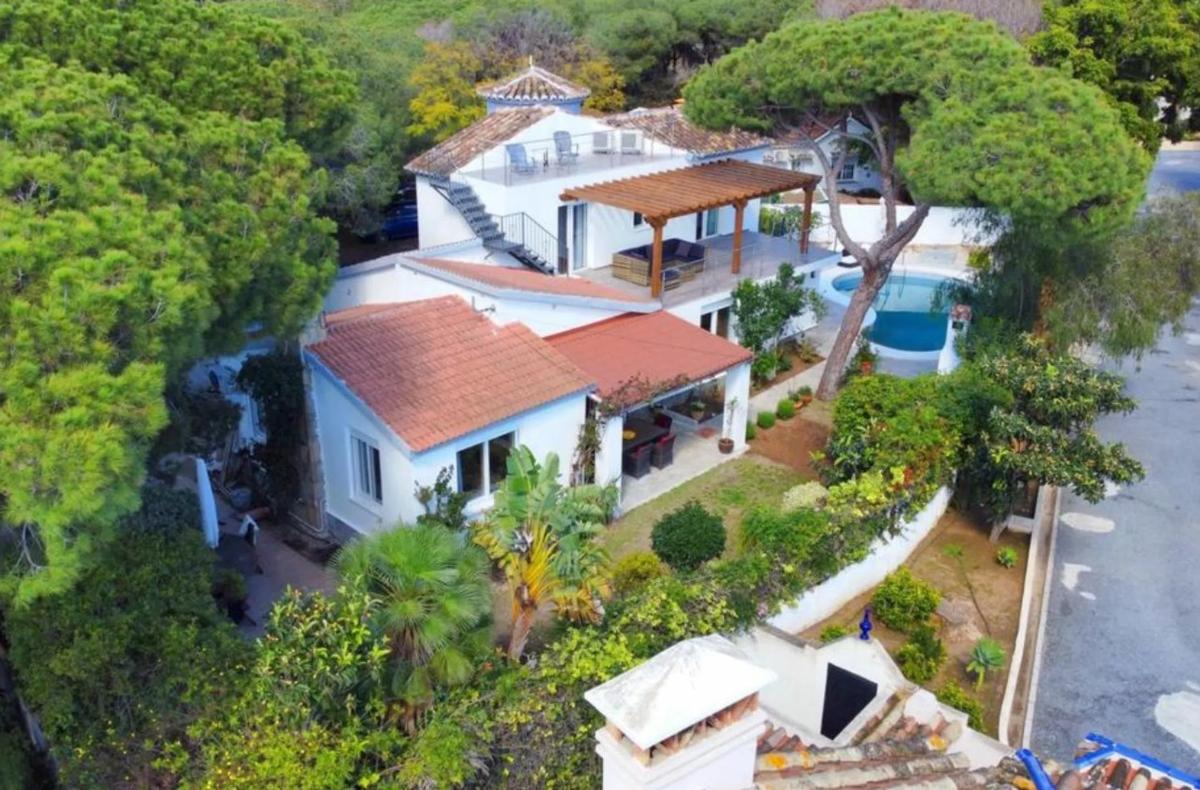 Venta de chalet independiente en Barrio Marbesa, Marbella
 photo 2
