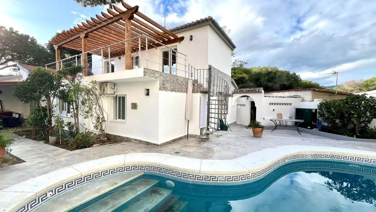 Venta de chalet independiente en Barrio Marbesa, Marbella
 photo 4