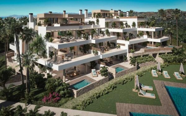 Mieszkanie na sprzedaż w  Avenida de los Acebos, Marbella photo 1