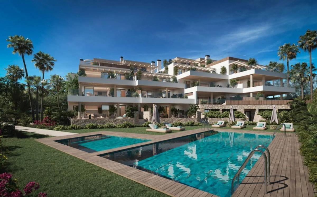 Venta de piso en Avenida de los Acebos, Marbella
 photo 2