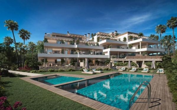 Mieszkanie na sprzedaż w  Avenida de los Acebos, Marbella photo 2