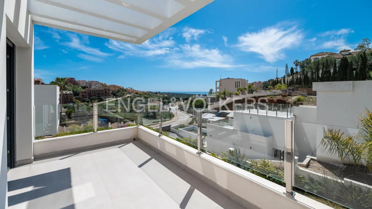 Sprzedaż niezależnego domku jednorodzinnego w  Calle Trebol, Marbella photo 5