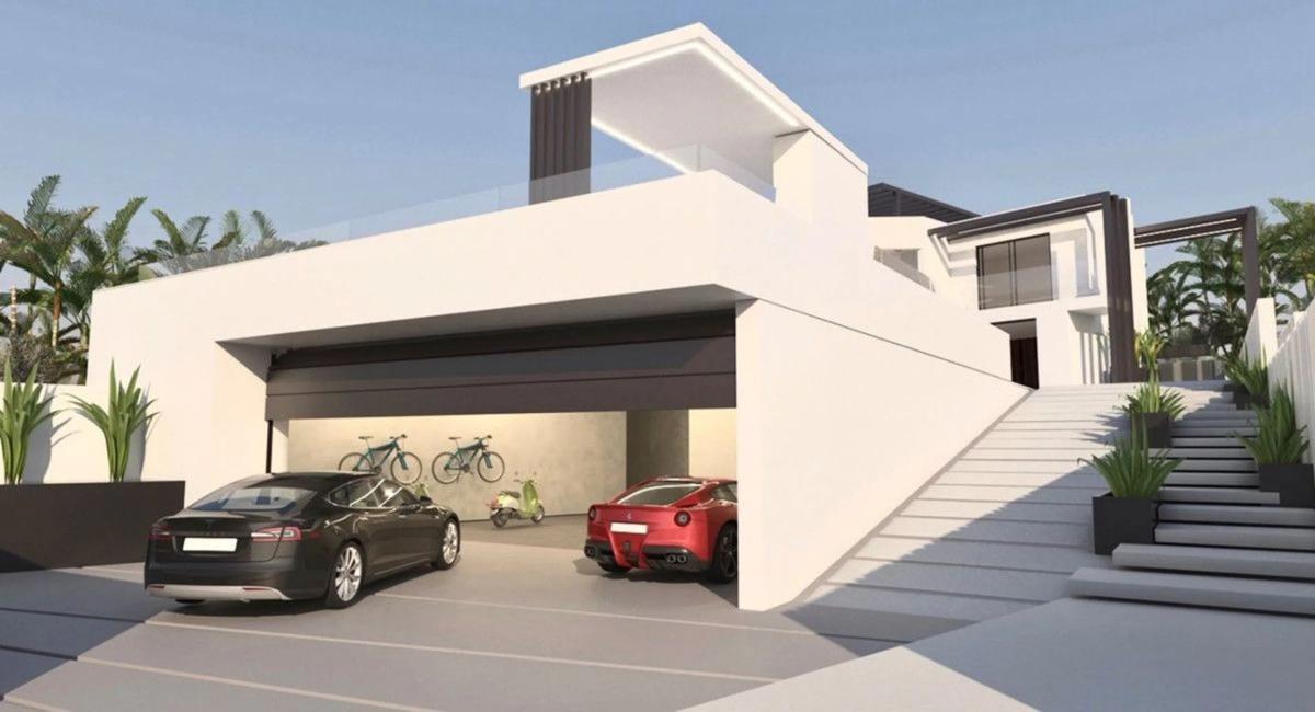 Sprzedaż niezależnego domku jednorodzinnego w  Barrio Santa María, Marbella photo 4
