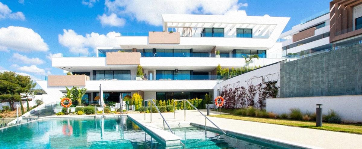 Venta de piso en Avenida DE LOS ACEBOS, 2, Marbella
photo 1