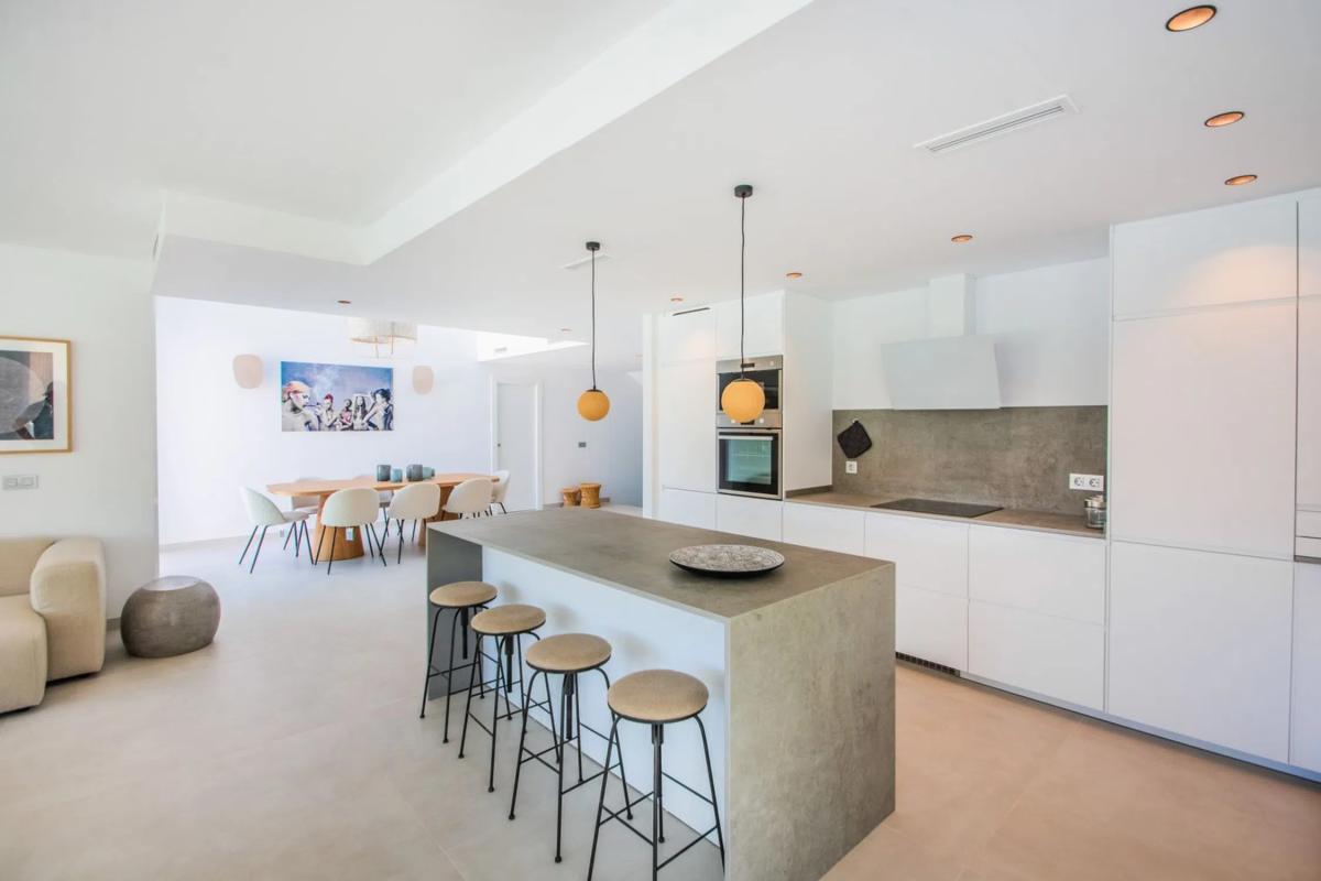 Sprzedaż niezależnego domku jednorodzinnego w Barrio Santa María, Marbella photo 4