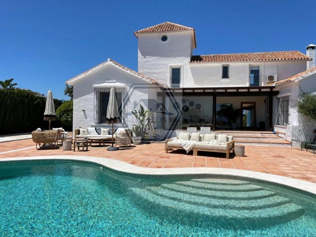 Venta de chalet independiente en Paseo del Golf, Marbella
 photo 2