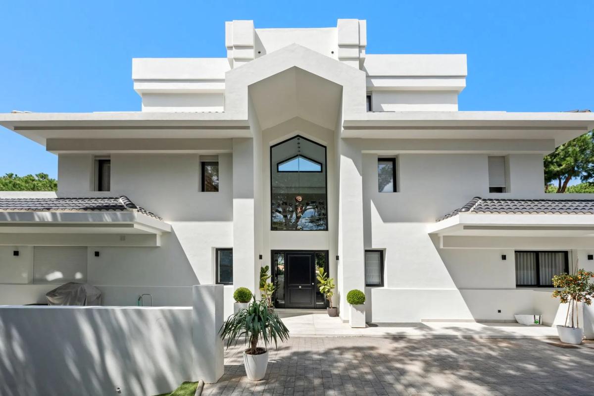Venta de chalet independiente en Urbanización Hacienda las Chapas, 145 A, Marbella
 photo 3