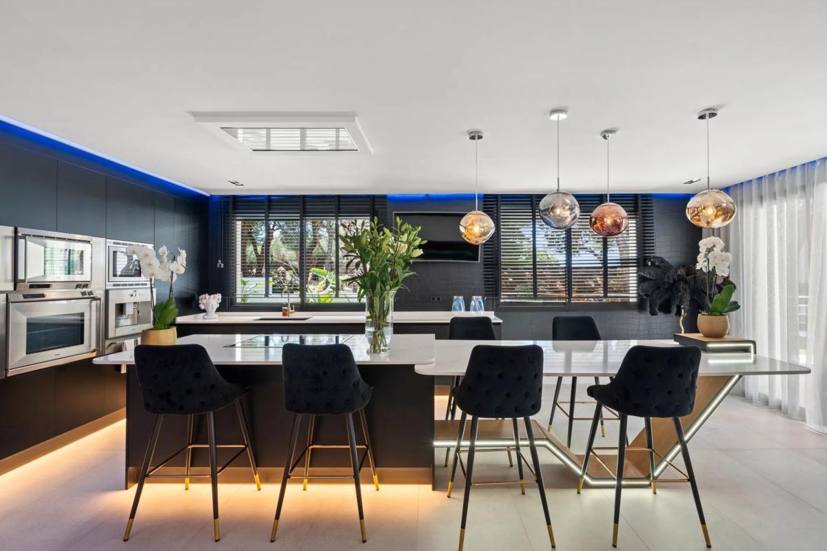 Venta de chalet independiente en Urbanización Hacienda las Chapas, 145 A, Marbella
 photo 5