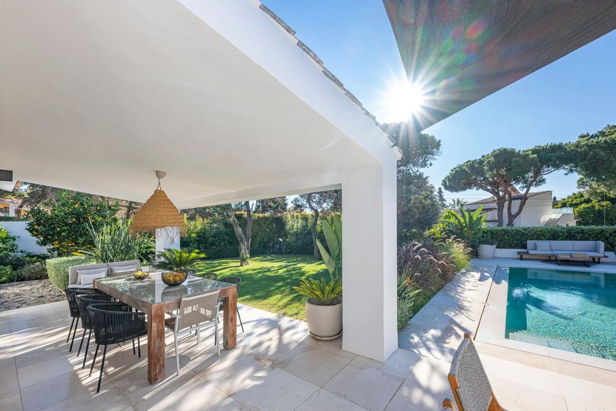 Venta de chalet independiente en Calle Melilla, Marbella
 photo 2