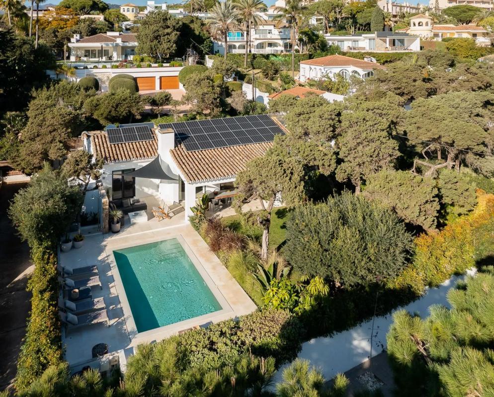 Venta de chalet independiente en Calle Melilla, Marbella
 photo 3