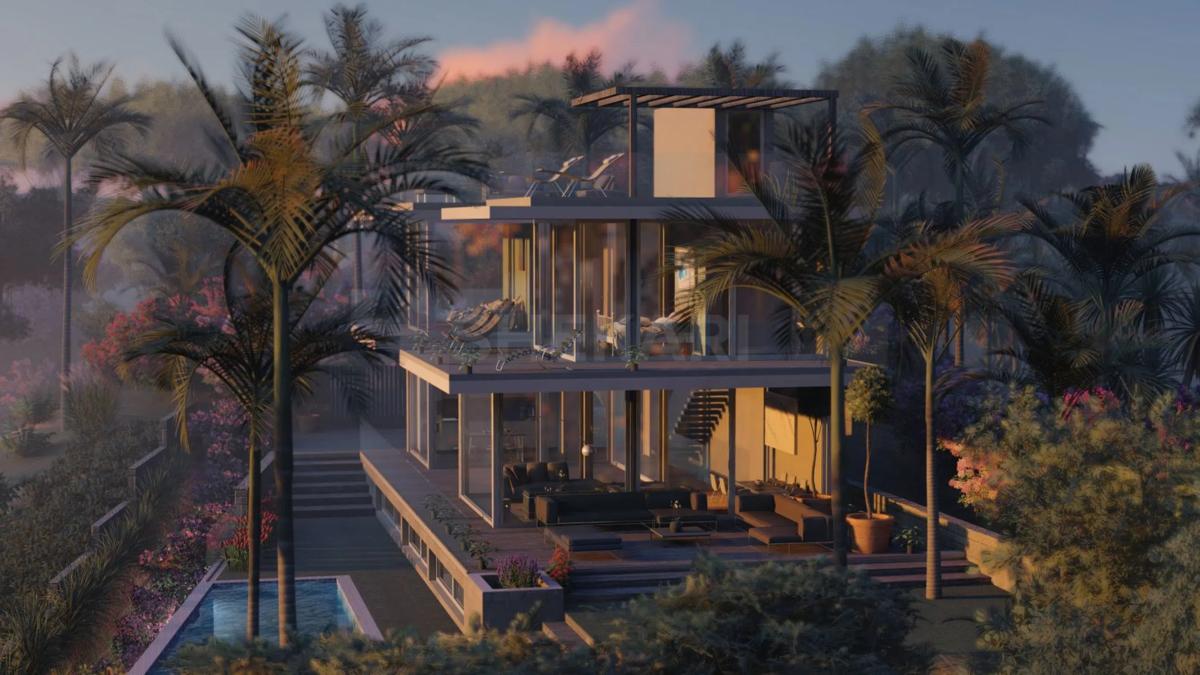 Sale of independent chalet in Calle Pavo Real, 100, Marbella
photo 1
