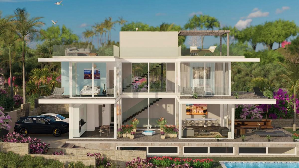 Sale of independent chalet in Calle Pavo Real, 100, Marbella
photo 4