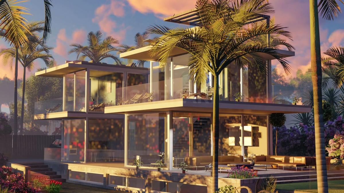 Sale of independent chalet in Calle Pavo Real, 100, Marbella
photo 5