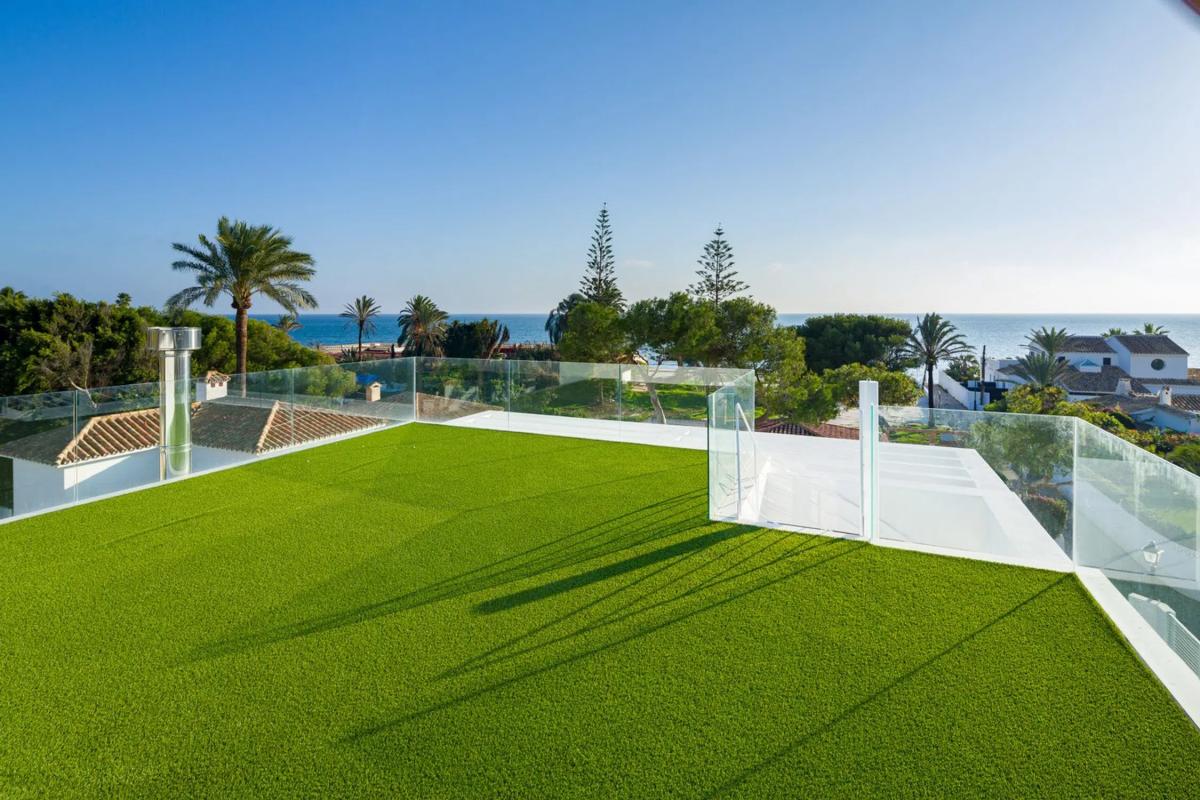 Sprzedaż niezależnego domku jednorodzinnego w  Barrio Marbesa, Marbella photo 3