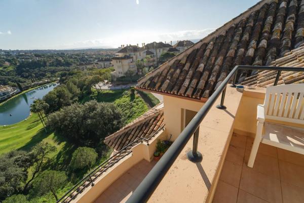 Mansarda na sprzedaż w  Avenida Marco Polo s/n, Marbella photo 4