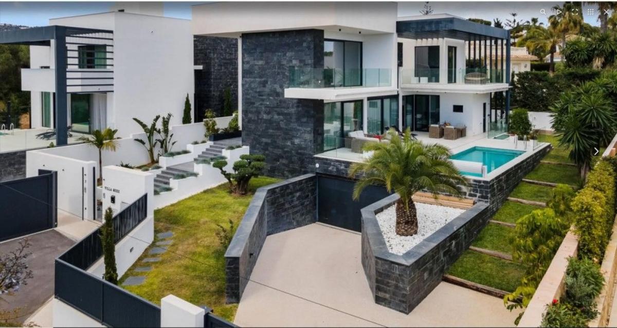 Sprzedaż niezależnego domku jednorodzinnego w  Barrio Marbesa, Marbella photo 3