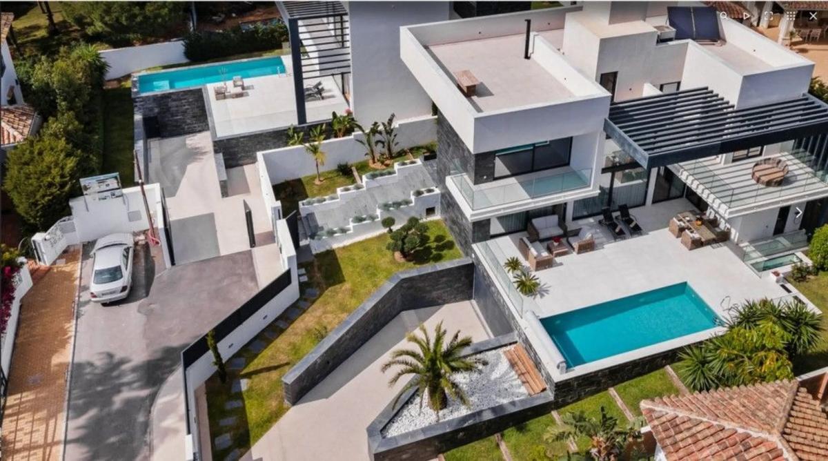 Sprzedaż niezależnego domku jednorodzinnego w  Barrio Marbesa, Marbella photo 5