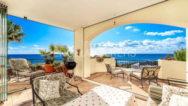 Mansarda na sprzedaż w Calle del Mar de la Tranquilidad, Marbella thumbnail 1