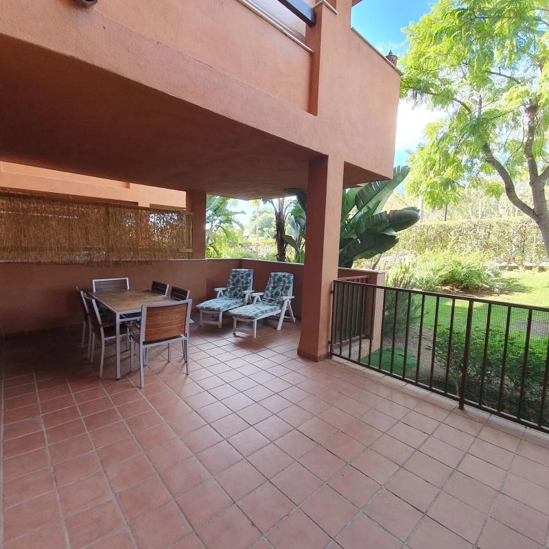 Продажа квартиры на Avenida la Reserva de Marbella s/n, Марбелла
 photo 2